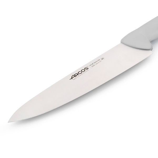 Ніж кухарський Arcos 250 мм серія "2900" білий 292224 фото
