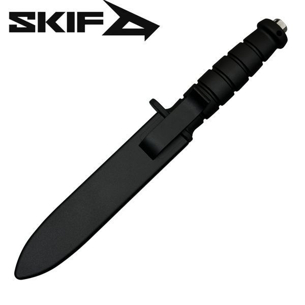 Ніж Фіксований Skif Predator 2.0 SW Black FBL-002SWB фото