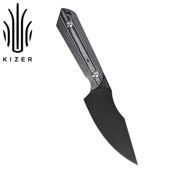 Нож фиксированный Kizer Harpoon (1040K) 1040K фото