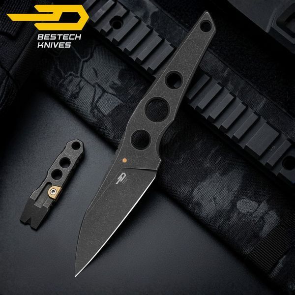 BESTECH VK-CORE BFK05B 3.19" 14C28N Blade BFK05B фото