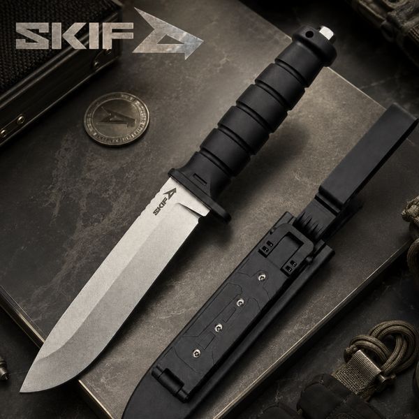 Ніж Фіксований Skif Predator 2.0 SW Black FBL-002SWB фото