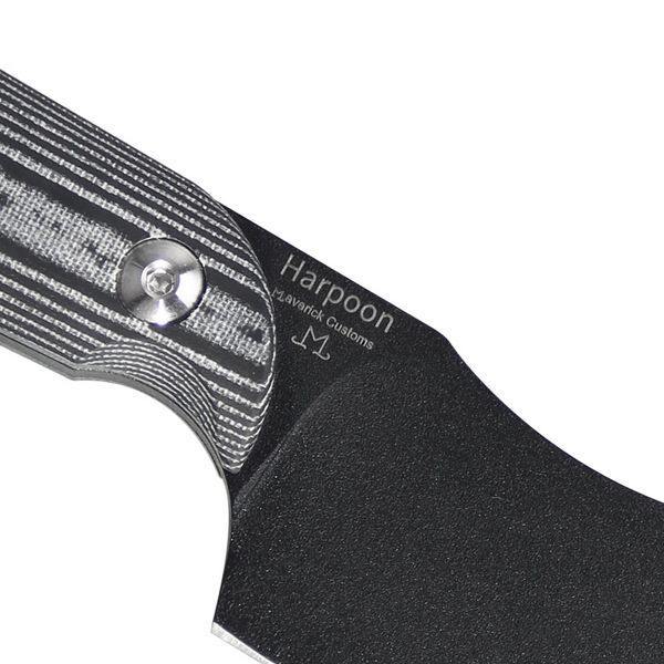 Нож фиксированный Kizer Harpoon (1040K) 1040K фото