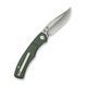 Ніж складаний кишеньковий Civivi Clingman, (7.6 см) Nitro-V / Micarta темно-зелений C23065-4 фото 2