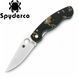 Ніж складаний Spyderco Military Camo SF-2-2595 фото 1