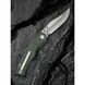 Ніж складаний кишеньковий Civivi Clingman, (7.6 см) Nitro-V / Micarta темно-зелений C23065-4 фото 11