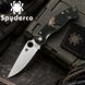 Ніж складаний Spyderco Military Camo SF-2-2595 фото 5