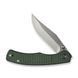 Ніж складаний кишеньковий Civivi Clingman, (7.6 см) Nitro-V / Micarta темно-зелений C23065-4 фото 3