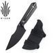 Нож фиксированный Kizer Harpoon (1040K) 1040K фото 1