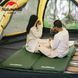 Матрац cамонадувний 5 см Naturehike NH20DZ003, темно-зелений 6927595773680 фото 10