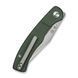 Ніж складаний кишеньковий Civivi Clingman, (7.6 см) Nitro-V / Micarta темно-зелений C23065-4 фото 5