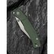 Ніж складаний кишеньковий Civivi Clingman, (7.6 см) Nitro-V / Micarta темно-зелений C23065-4 фото 13