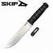 Ніж Фіксований Skif Predator 2.0 SW Black FBL-002SWB фото 3