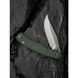 Ніж складаний кишеньковий Civivi Clingman, (7.6 см) Nitro-V / Micarta темно-зелений C23065-4 фото 12