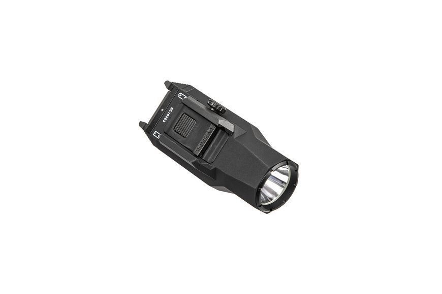 Підствольний фонарик INFORCE WILD2 White LED Black Body 7003170 фото
