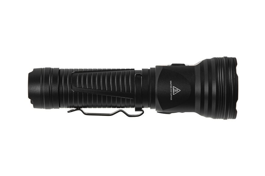 Тактический фонарь TFX Propus 3500, заряжаемый, 3500/1400/40 6008493 фото