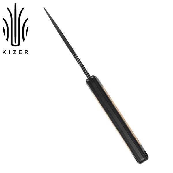 Нож Фиксированный Kizer Smolt (1063A4) 1063A4 фото