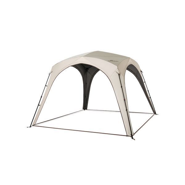 Підлога для тенту Naturehike CNK230WS014, 2.4 м*2,4 м, коричнева 6927595711934 фото