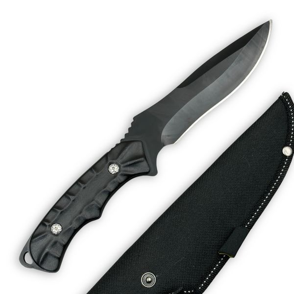 Нож фиксированный Columbia Black 1201 фото
