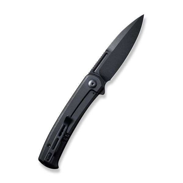Ніж складаний туристичний Civivi Cetos, (8.8 см) 14C28N / Wood & Stainless C21025B-2 фото