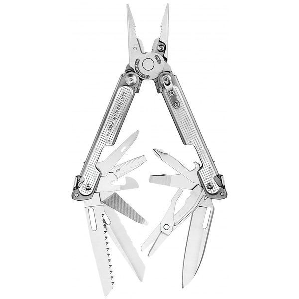 Мультиінструмент Leatherman Free P4, нейлоновий чохол 4007804 фото
