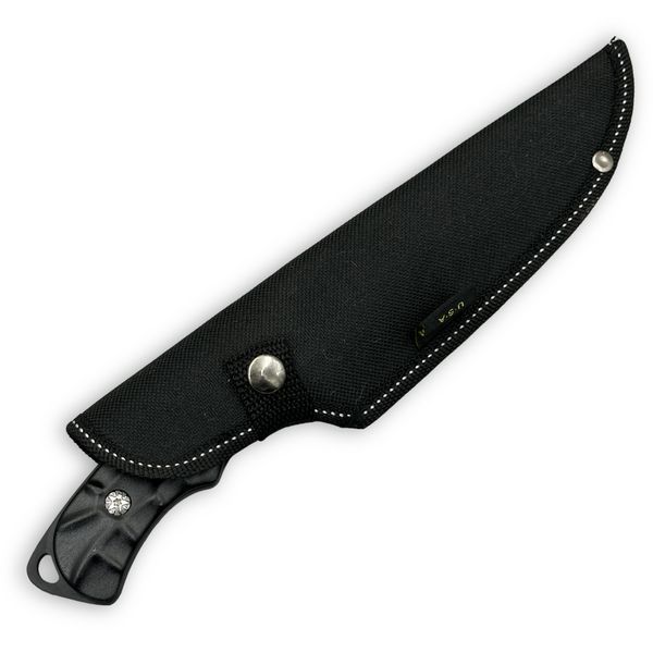 Нож фиксированный Columbia Black 1201 фото