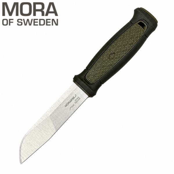 Ніж Фіксований Morakniv Kansbol Multi-Mount Green 12645 фото