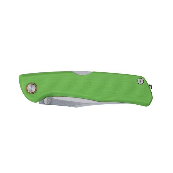 Ніж складаний туристичний Ruike P882-G, (8.5 см) 12C27 / G10 зелений P882-G фото