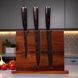 Набор кухонных ножей MAGURA Kitchen 11в1 (Wood) 1455 фото 5
