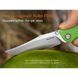 Ніж складаний туристичний Ruike P882-G, (8.5 см) 12C27 / G10 зелений P882-G фото 18