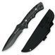 Нож фиксированный Columbia Black 1201 фото 1