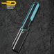 BESTECH TARDIS G10 Handle Black PVD+Satin D2 Blade Liner Lock BG54F BG54F фото 1
