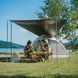 Намет чотиримісний із тентом автоматичний Naturehike Ango CNK2550WS010, коричневий 71449 фото 7