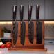 Набор кухонных ножей MAGURA Kitchen 11в1 (Wood) 1455 фото 3