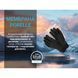 Перчатки водонепроницаемые Dexshell StretchFit 2.0 Gloves, р-р L, черные DG90906BLK2.0-L фото 5