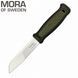 Ніж Фіксований Morakniv Kansbol Multi-Mount Green 12645 фото 2
