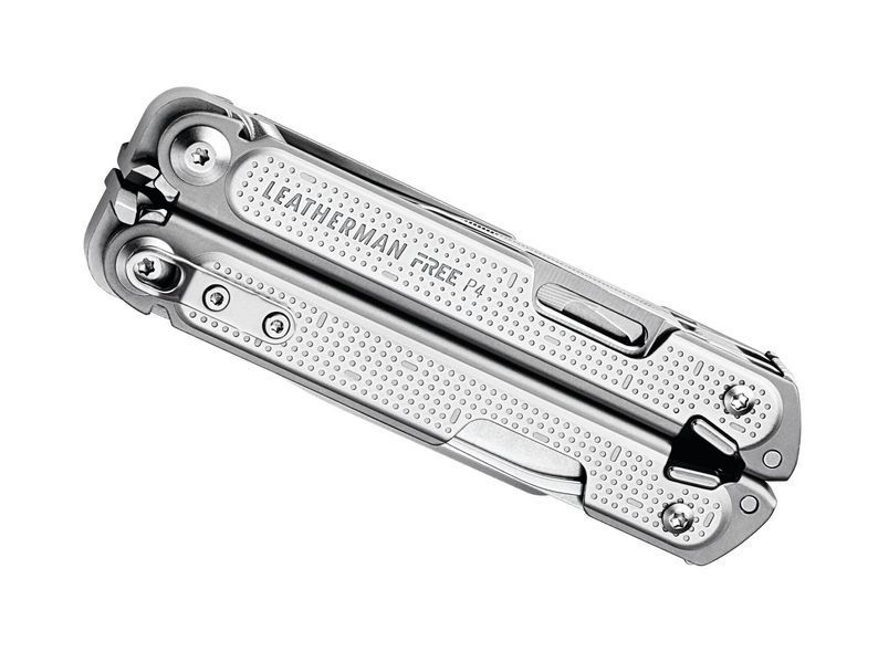 Мультиінструмент Leatherman Free P4, нейлоновий чохол 4007804 фото