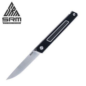 Ніж складаний SRM Swift 125L-GB (12C27, G10) 125L-GB фото