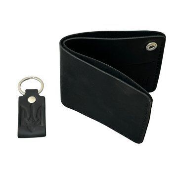 Кошелек Compact Black 1040 фото