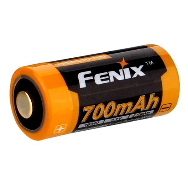 Акумулятор 16340 Fenix (700 mAh) 44755 фото