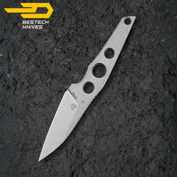 Ніж Фіксований BESTECH VK-CORE BFK05A BFK05A фото