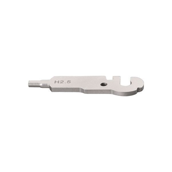 Сменный инструмент FTS1-14 к мультитулу Roxon Flex S804 (шестигранный ключ 2,5 мм) FTS1-14 фото