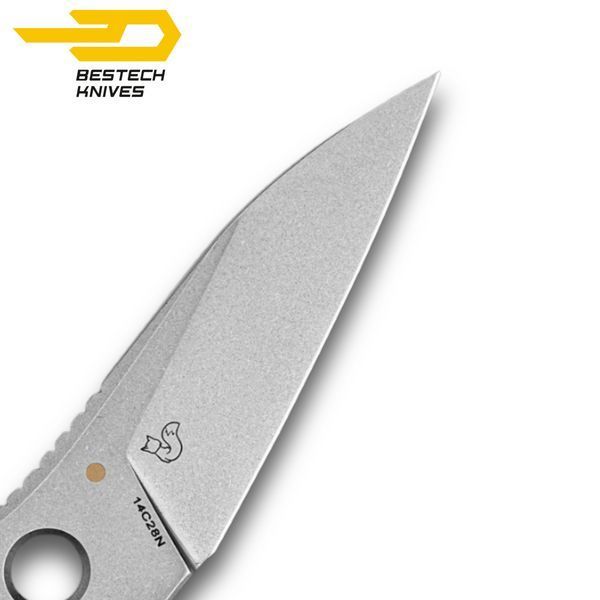 Ніж Фіксований BESTECH VK-CORE BFK05A BFK05A фото