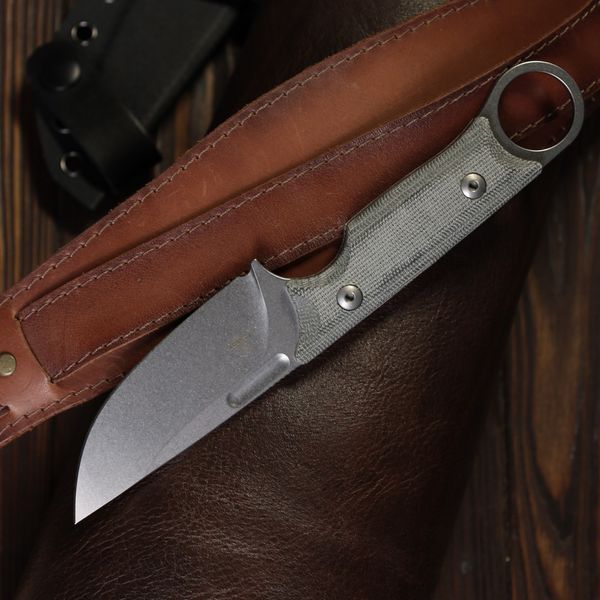 Ніж Фіксований Kizer Cabox (1048A1) 1048A1 фото