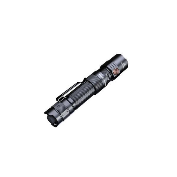 Ліхтар тактичний ручний Fenix PD35R ACE LED 2000 лм + наключний ліхтар CL01 (чорний) | Лімітована серія PD35RACE-CL01B фото