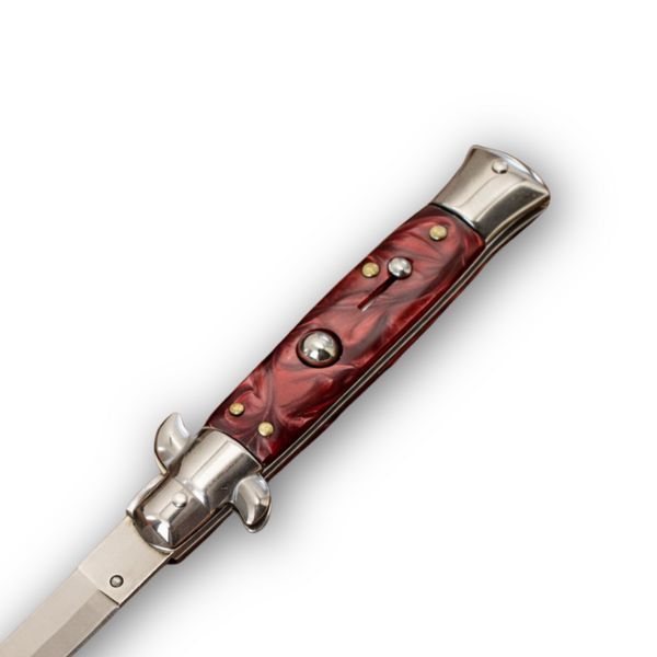 Ніж стилет AKC red 694 фото