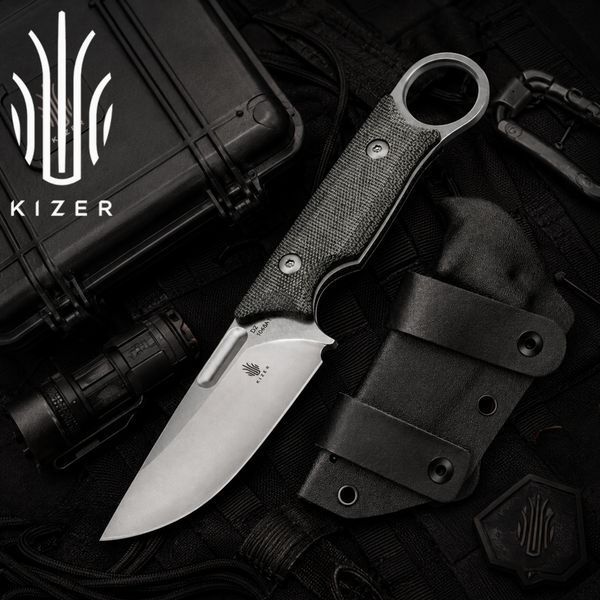 Нож Фиксированный Kizer Cabox (1048A1) 1048A1 фото