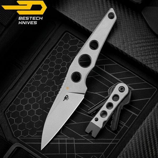 Ніж Фіксований BESTECH VK-CORE BFK05A BFK05A фото