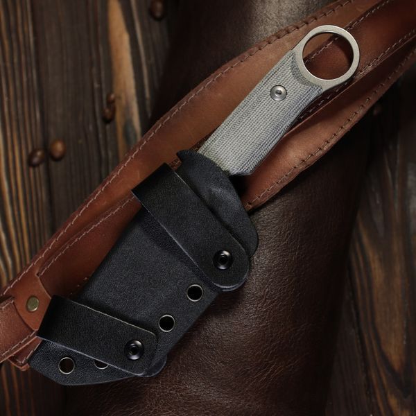 Ніж Фіксований Kizer Cabox (1048A1) 1048A1 фото