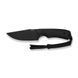 Нож фиксированный тактический Civivi Gander, (9.2 см) 14C28N/Micarta черный C24058B-2 фото 4