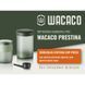 Портативна кавоварка-прес Wacaco Prestina, механічна, для меленої кави, зелена WPRESG фото 10